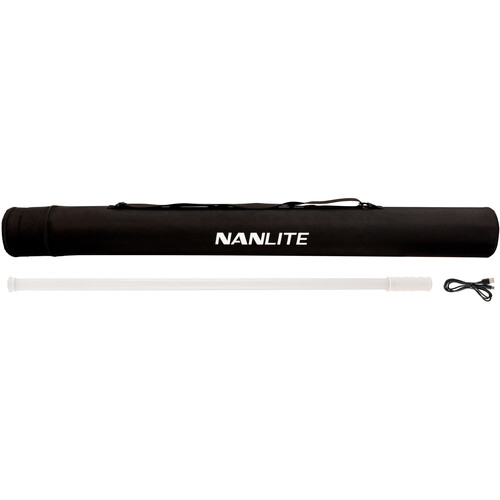 NANLITE PavoTube T8-7X RGBWW LED Pixel Tube